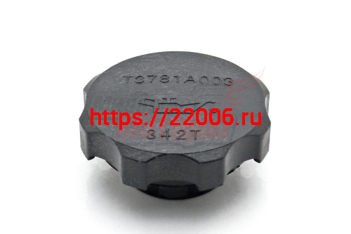 Пробка маслозаливной горловины FOTON 1041, 1049A, 1069, 1093, 1099, 1138 (T3781A003) Пробка маслозаливной горловины FOTON 1041, 1049A, 1069, 1093, 1099, 1138 (T3781A003)