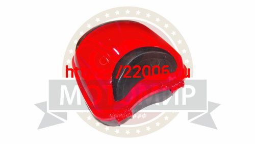 Кофр задний АСTIVE TORRO 8130A-QG0I-9000 фото 2 Кофр задний АСTIVE TORRO 8130A-QG0I-9000 фото 2