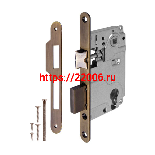 Корпус Ajax (Аякс) замка METLS25-50 AB бронза Корпус Ajax (Аякс) замка METLS25-50 AB бронза