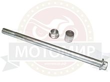 Ось переднего колеса (М12*210мм) Jordan EVO (НАБОР)