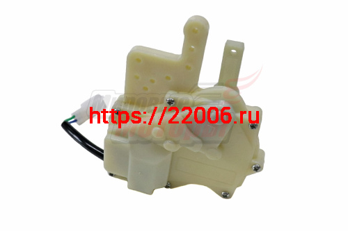 Привод замка двери задней левой Otaka, SC3 (1068020089)