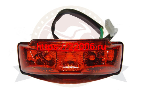 Стоп-сигнал ATV BRAVO (старого образца) фото 2