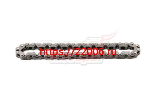 Цепь маслонасоса 152QMI,153QMI,157QMJ,153QMI (125/150см3) 44зв. Цепь маслонасоса 152QMI,153QMI,157QMJ,153QMI (125/150см3) 44зв.