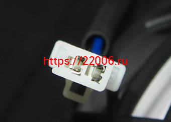 Вентилятор радиатора жидкостного охлаждения, трицикл Лифан, двиг.167MM, 41см*25см. D-23см. фото 3 Вентилятор радиатора жидкостного охлаждения, трицикл Лифан, двиг.167MM, 41см*25см. D-23см. фото 3