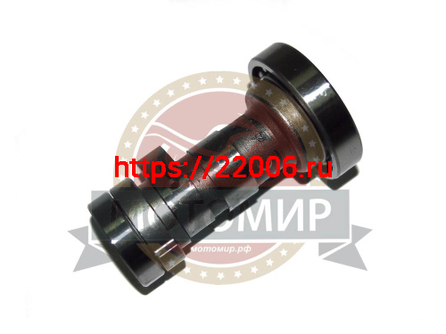 Распредвал YX140/160 1P56 FMJ, 1P60FMJ (208F020) (НАБОР)