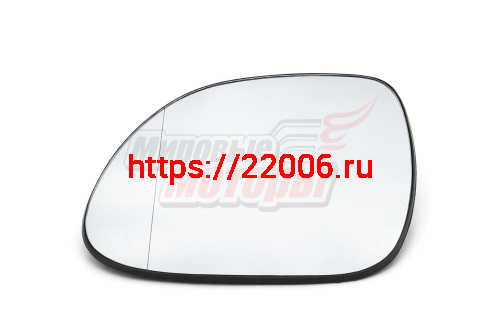 Зеркальный элемент левый M11, M12, без подогрева (M11-8202015)