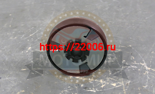 Сцепление  автоматическое, на вал 20 мм, цепь 428, звезда 13 зубов (звезда сменная) фото 2