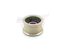 Ролик натяжной Крот метал.