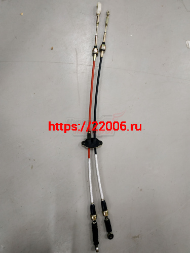 Трос переключения передач QQ6 (S211703090)