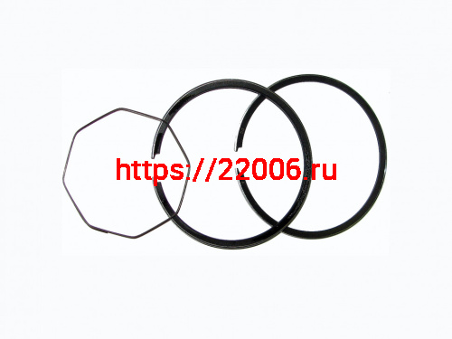 Кольца поршневые Honda Dio d-39 +0.75 Кольца поршневые Honda Dio d-39 +0.75