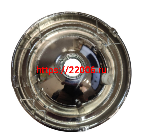 Фара Zodiak, Альфа круглая (хром) фото 5