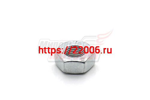 Гайка Урал шпильки крышки заднего моста Гайка Урал шпильки крышки заднего моста