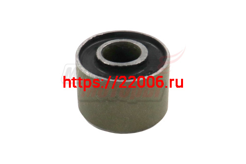 Сайлентблок задней звезды D24*d9*h16/18 Сайлентблок задней звезды D24*d9*h16/18