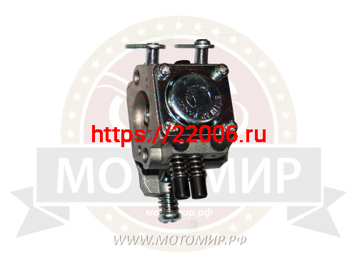 Карбюратор б/п Цыганка 45-52 (Forza,Patriot,Forvard,BGT,Carver,Сhampion) Карбюратор б/п Цыганка 45-52 (Forza,Patriot,Forvard,BGT,Carver,Сhampion)