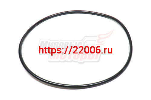 Кольцо уплотнительное крышки заднего редуктора HOWO (199012320133)