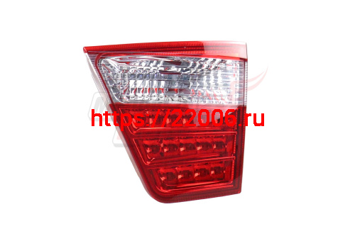 Фонарь задний правый внутренний Sauvana (U1372010004A0) Фонарь задний правый внутренний Sauvana (U1372010004A0)