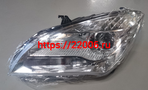 Фара передняя левая CS35 (S101035-0100)
