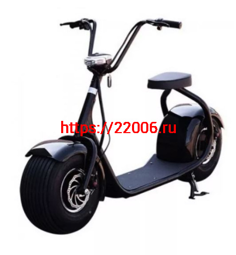 Электроскутер CityCoCo GV-1x 800w Электроскутер CityCoCo GV-1x 800w