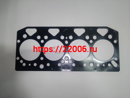 Прокладка головки блока цилиндров 1069, 1099 (T3681E033D)