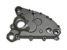 Крышка коробки передач GY6-180, ATV 200 (063YMKA-020300100)
