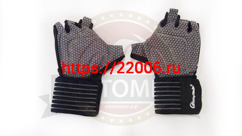 Перчатки вело 2 (MCS-52) фото 2 Перчатки вело 2 (MCS-52) фото 2