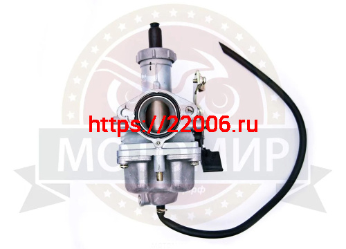 Карбюратор PZ27 TUNGUS 250 (НАБОР) Карбюратор PZ27 TUNGUS 250 (НАБОР)