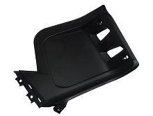 Облицовка подножки правая черная SPORTY 250 (617641)