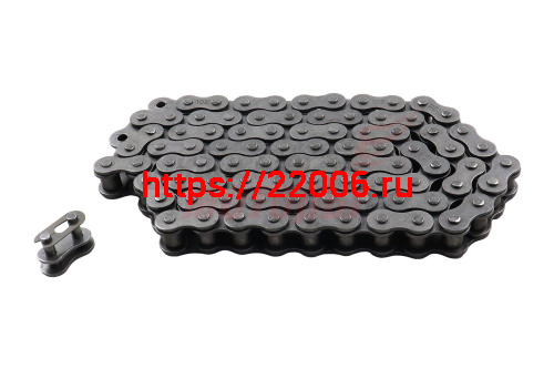 Цепь 98зв. TTR250 (530*98) (г.Тула) Цепь 98зв. TTR250 (530*98) (г.Тула)