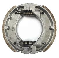 Колодки Yamaha Jog 50 задние барабанный тормоз FRS