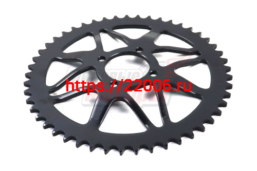 Звезда ведомая 49z (520) (4x50, D54) KAYO "тарелка" (4x50, D54) Звезда ведомая 49z (520) (4x50, D54) KAYO "тарелка" (4x50, D54)