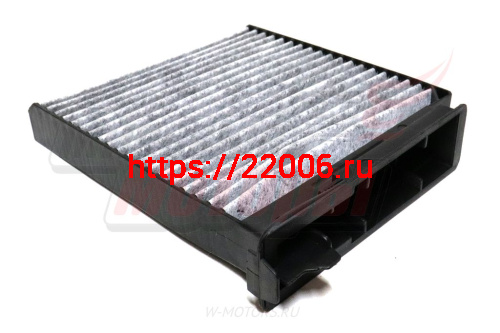Фильтр салона LOGAN 04-, DUSTER 10-, SANDERO 08-, CLIO III 05-, Nissan Micra, Note (8201370532) фото 2
