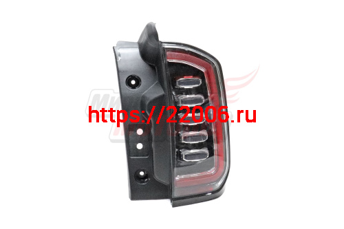 Фонарь задний правый боковой Dargo (4133101XKN04A)