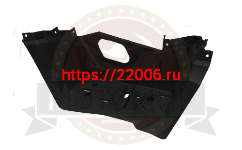 Подножка ATV BRAVO левая
