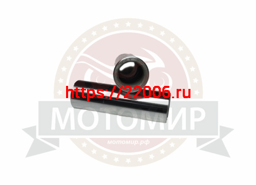 Палец Ява 12В (D16*50mm) поршневой (Россия) Палец Ява 12В (D16*50mm) поршневой (Россия)