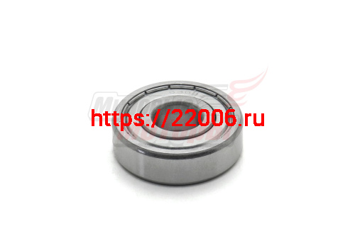Подшипник 60303 (арт.6303-Z) полузакрытый "ММ" Подшипник 60303 (арт.6303-Z) полузакрытый "ММ"