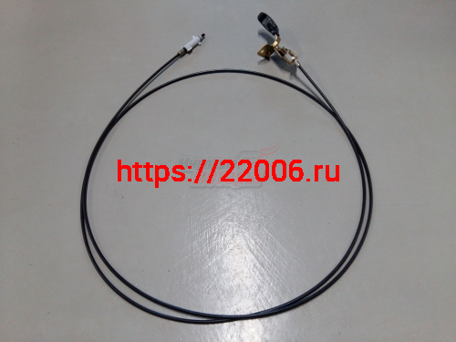 Трос открывания лючка бензобака EMGRAND (1068002183)