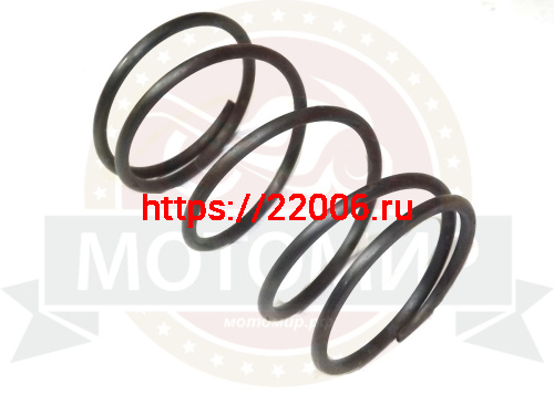 Пружина муфты сцепления GY6-50, 139QMB большая (95мм) Пружина муфты сцепления GY6-50, 139QMB большая (95мм)