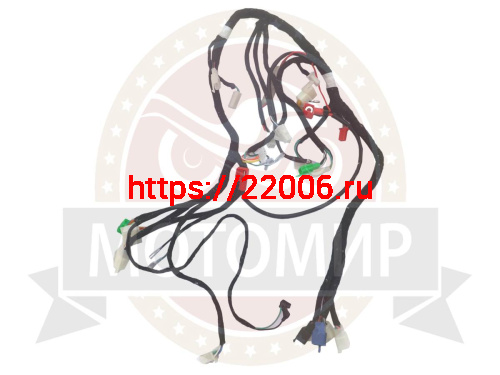 Проводка центральная DINGO T150 (Пр) Проводка центральная DINGO T150 (Пр)