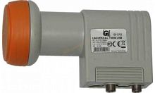 GI-212 универсальный малошумящий конвертер 2 выхода