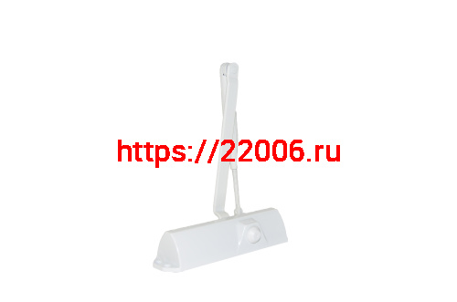 Дверной Dorma (Дорма) доводчик TS 68 EN 2/3/4, со складным рычагом, белый (DIY) Дверной Dorma (Дорма) доводчик TS 68 EN 2/3/4, со складным рычагом, белый (DIY)