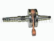 Коленвал Honda Dio AF- 24, AF-27 TMMP