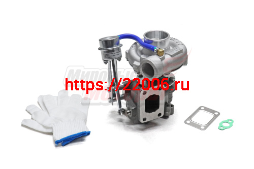 Турбокомпрессор 1069 Euro3 GT25 (T64801017)