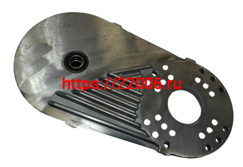 Пластина алюминиевая от вариатора TAV2 фото 2 Пластина алюминиевая от вариатора TAV2 фото 2