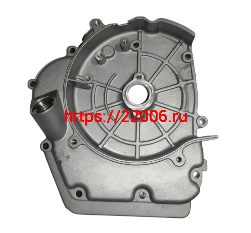Крышка картера правая  GY6-180 1P62F WD180 (162F.03.400)