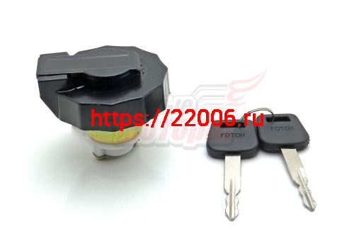 Крышка топливного бака 1049А.1069.1099 (1104911100009)