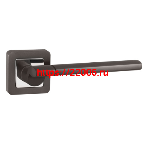 Ручка Punto (Пунто) раздельная K.QR52.GALAXY (GALAXY QR) GR/CP-23 графит/хром Ручка Punto (Пунто) раздельная K.QR52.GALAXY (GALAXY QR) GR/CP-23 графит/хром