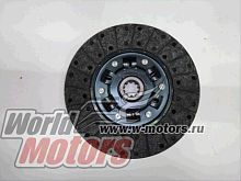 Диск сцепления ведомый 1041, 1049А,1051, 1069,1099, 325 мм, двиг. Perkins (1106916100004)