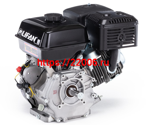 Двигатель LIFAN 15 л.с. 190F (420) (вал d25 мм) с катушкой освещения 12В 7А 84Вт фото 3 Двигатель LIFAN 15 л.с. 190F (420) (вал d25 мм) с катушкой освещения 12В 7А 84Вт фото 3