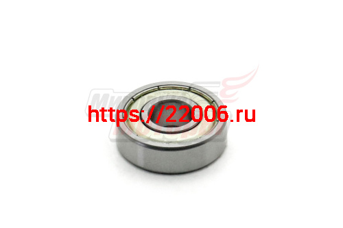 Подшипник 80100 (арт.6000 ZZ) закрытый "ММ" Подшипник 80100 (арт.6000 ZZ) закрытый "ММ"