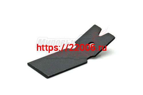 Отсекатель лески кожуха защитного мотокосы BC/GBC-26/33 (узкий) Отсекатель лески кожуха защитного мотокосы BC/GBC-26/33 (узкий)